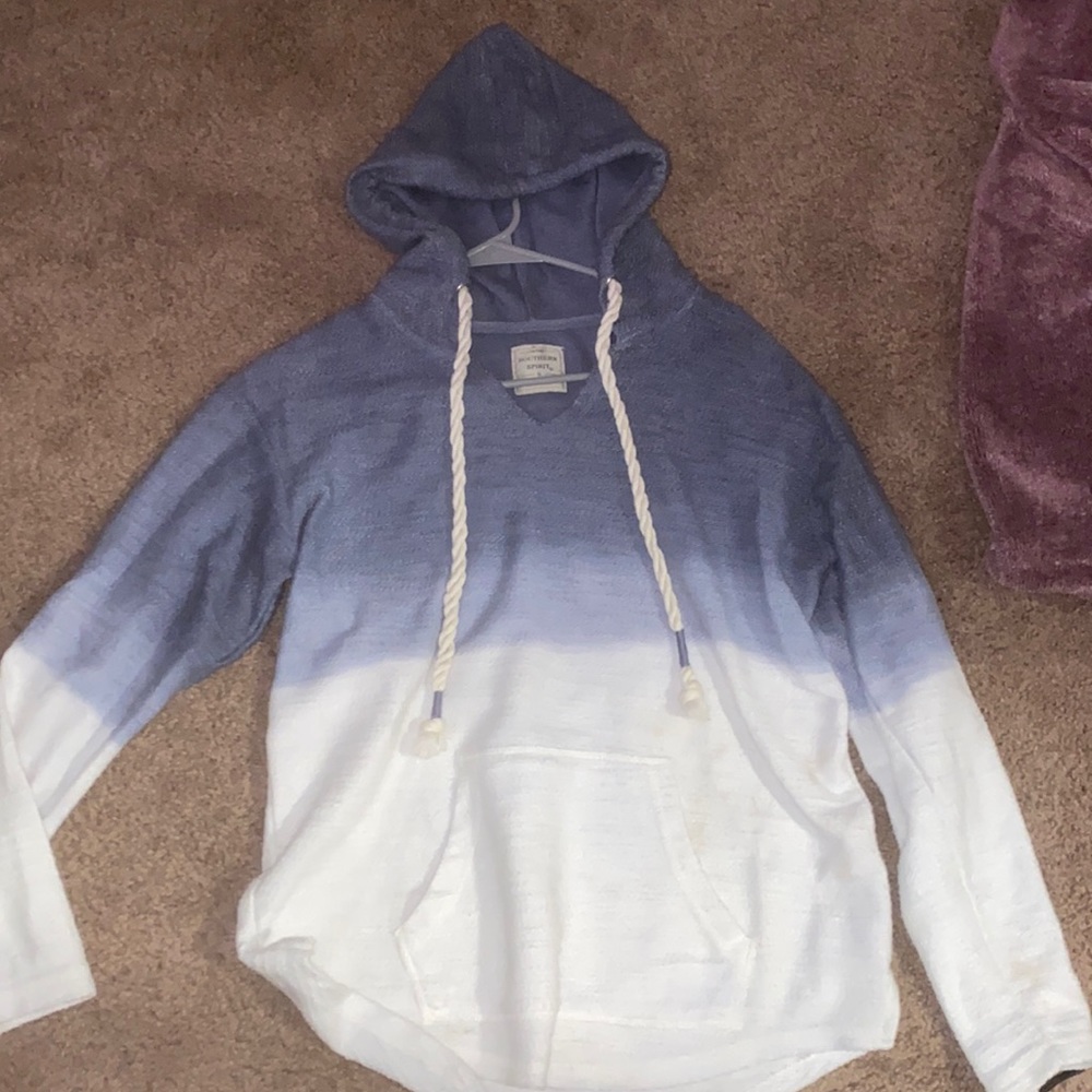 Beach hoodie